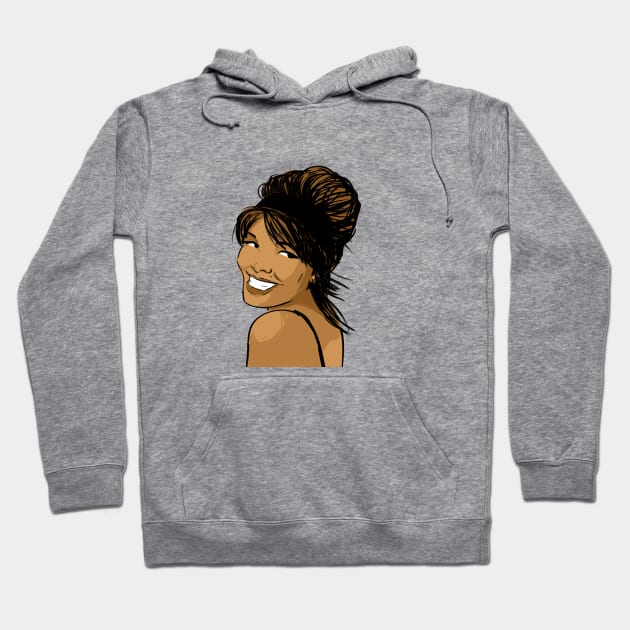 Ms Jackson 2 Hoodie by Scarborough Debutante